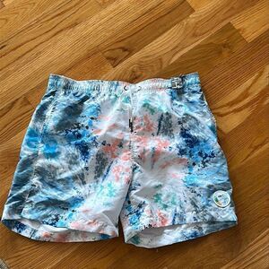 NEW Mens Spicy Tuna Swim Trunks